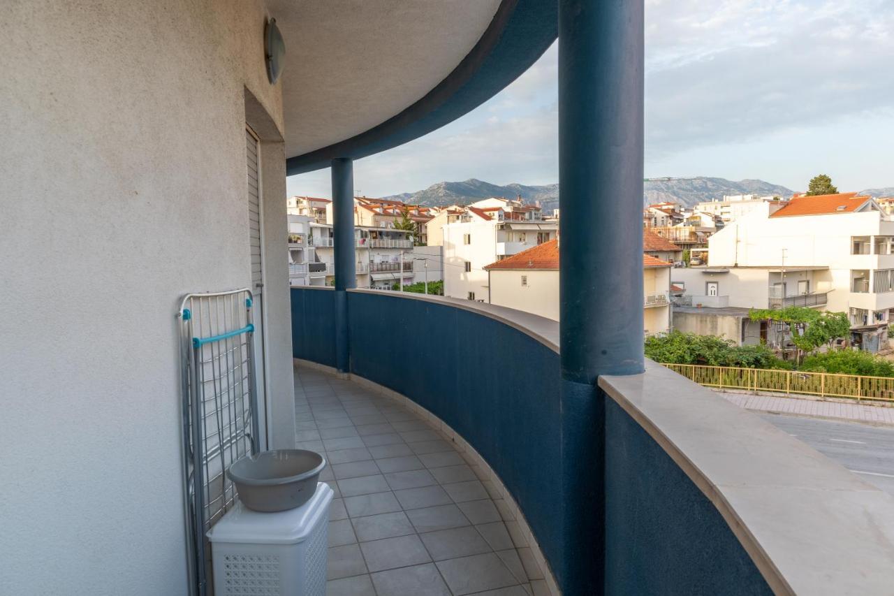 Luxury Apartment In Ancient City Split Exteriör bild