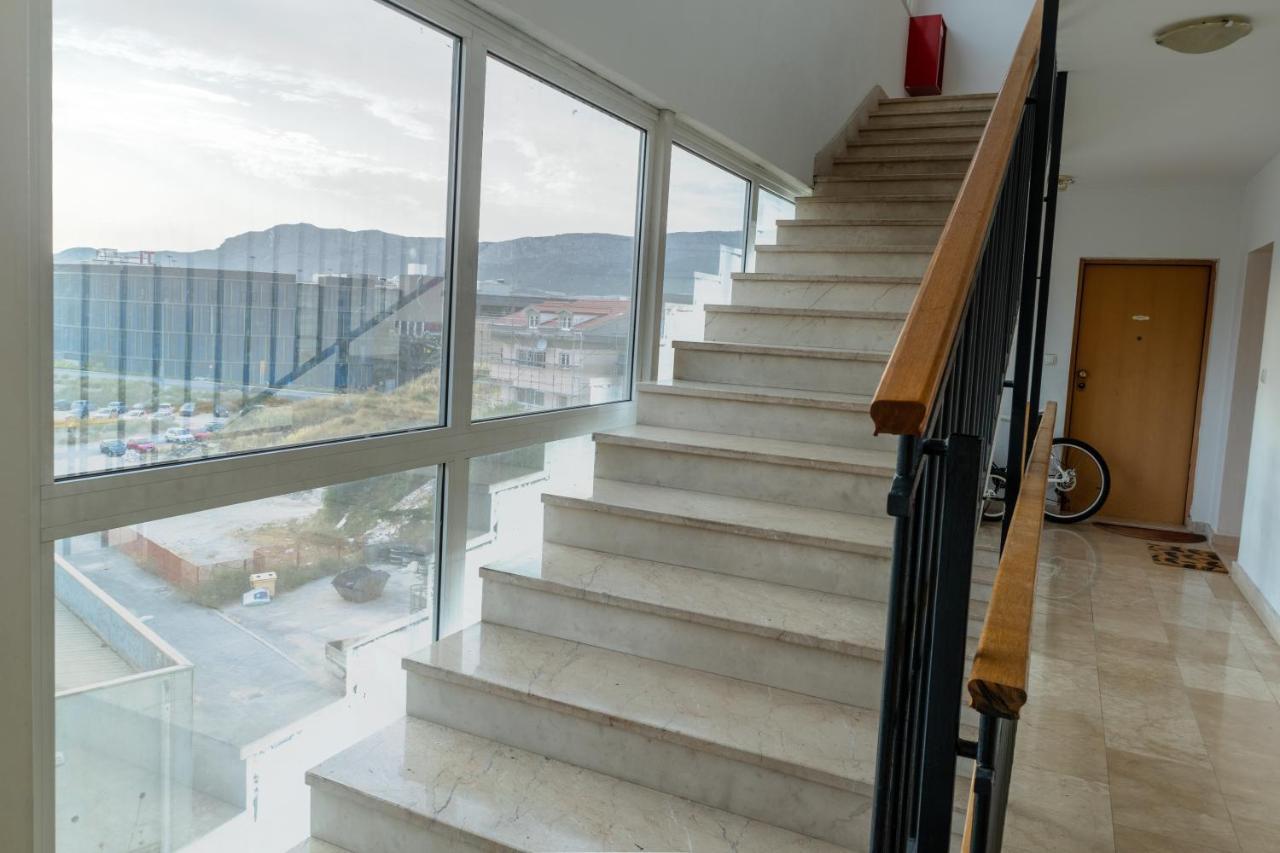 Luxury Apartment In Ancient City Split Exteriör bild