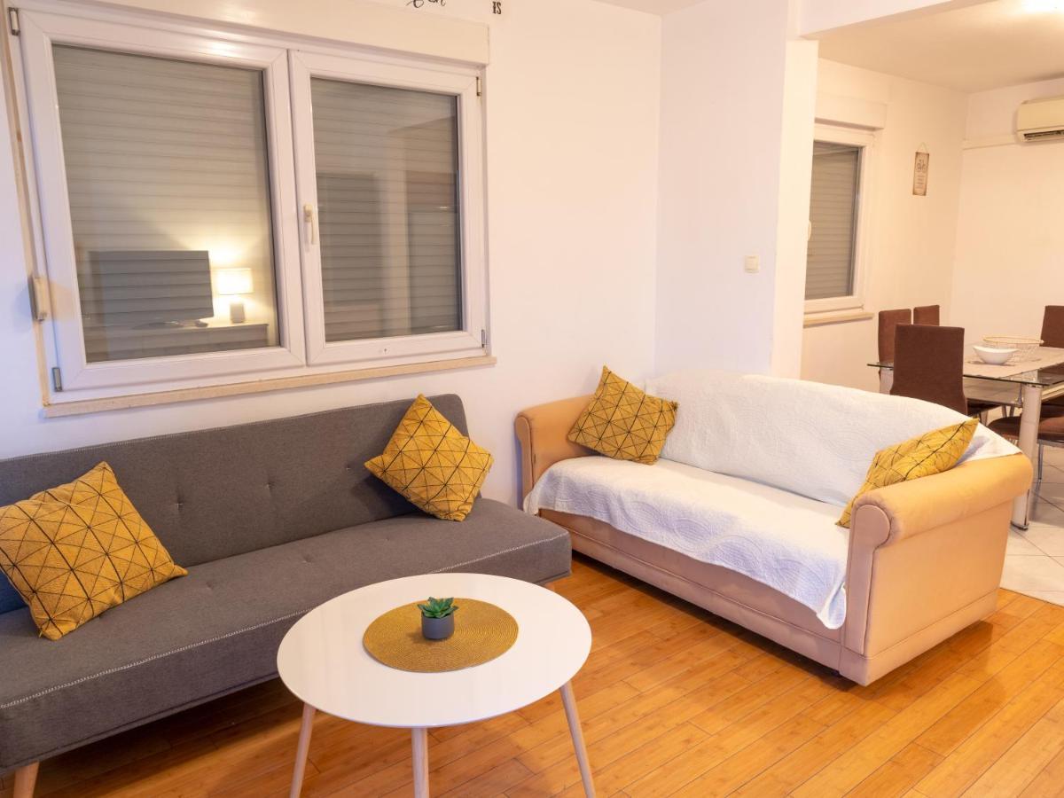 Luxury Apartment In Ancient City Split Exteriör bild
