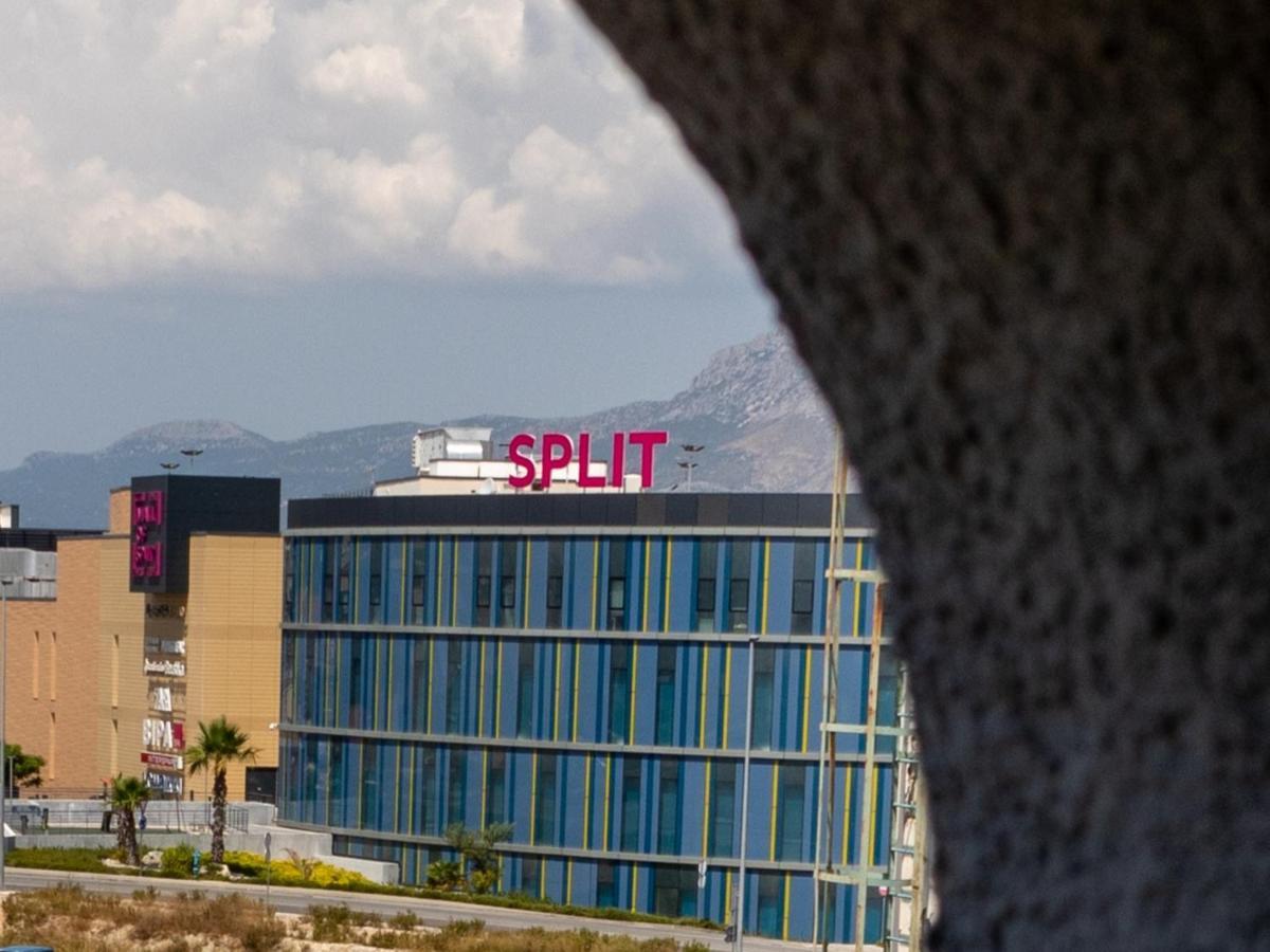 Luxury Apartment In Ancient City Split Exteriör bild