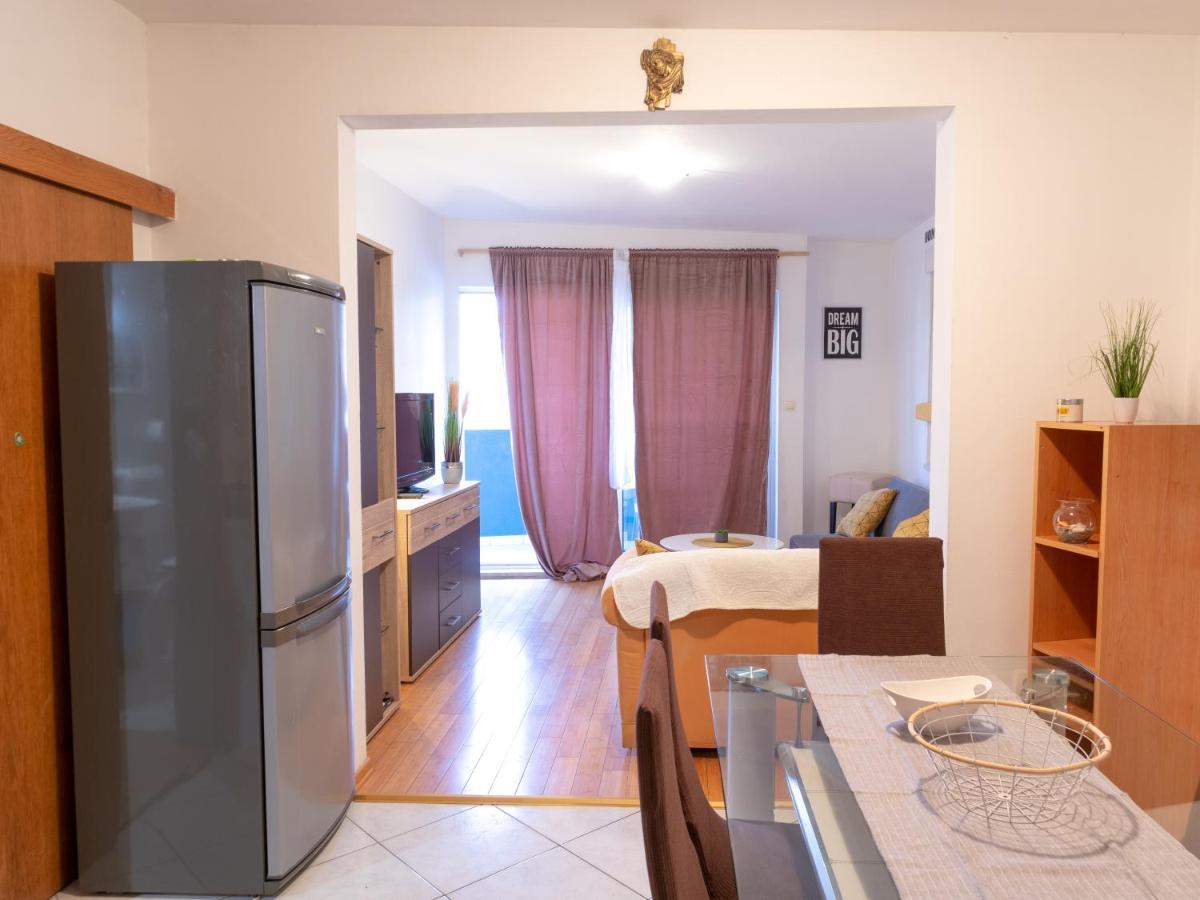 Luxury Apartment In Ancient City Split Exteriör bild