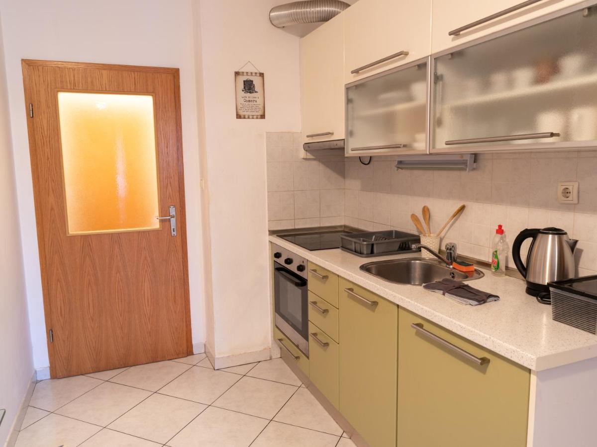 Luxury Apartment In Ancient City Split Exteriör bild