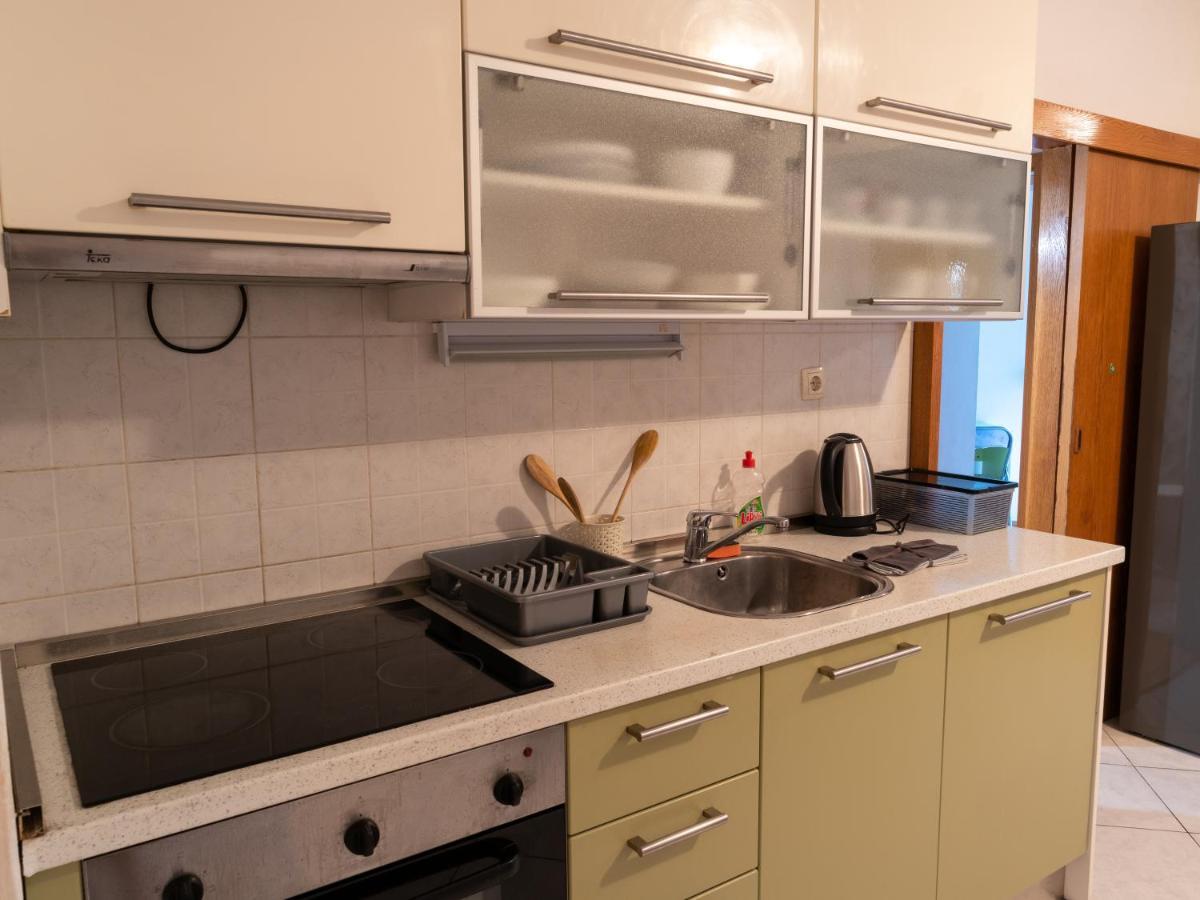 Luxury Apartment In Ancient City Split Exteriör bild